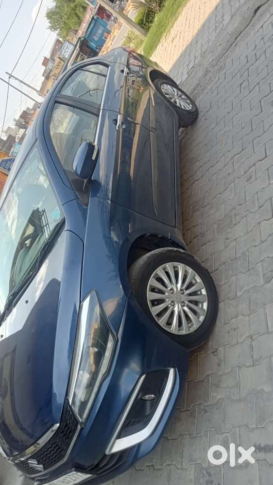 Maruti Suzuki Ciaz Smart Hybrid Alpha , 2019, Petrol