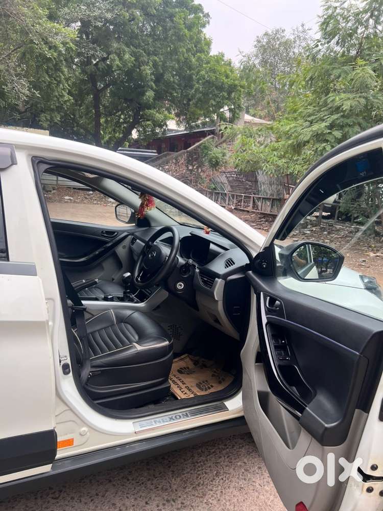 Tata Nexon Petrol Manual 2019