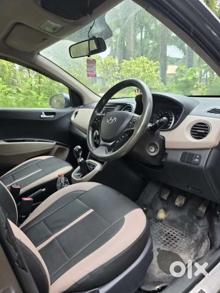 Hyundai I10 Sportz Option, 2015, Petrol