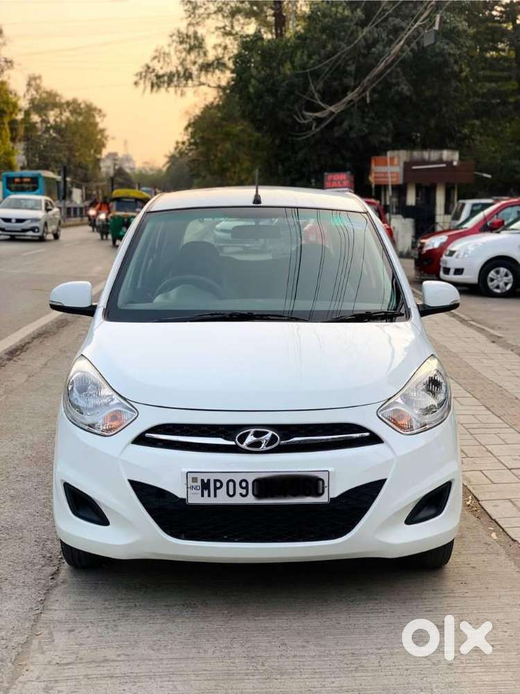 Hyundai I10 1.1l Irde Magna Special Edition, 2011, Petrol