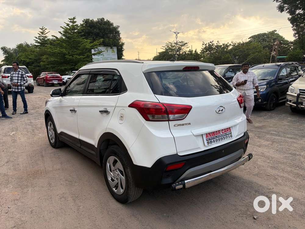 Hyundai Creta 1.4 Ex Diesel, 2019, Diesel