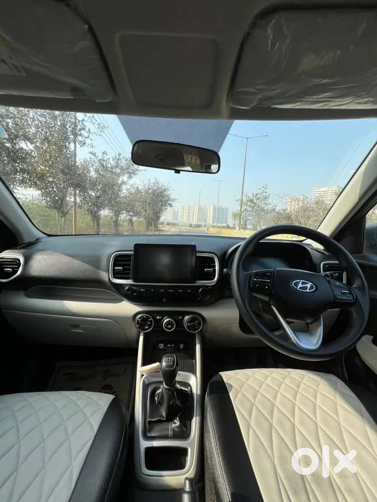 Hyundai Venue 1.2 Kappa Mt S(o) In Brand New Condition