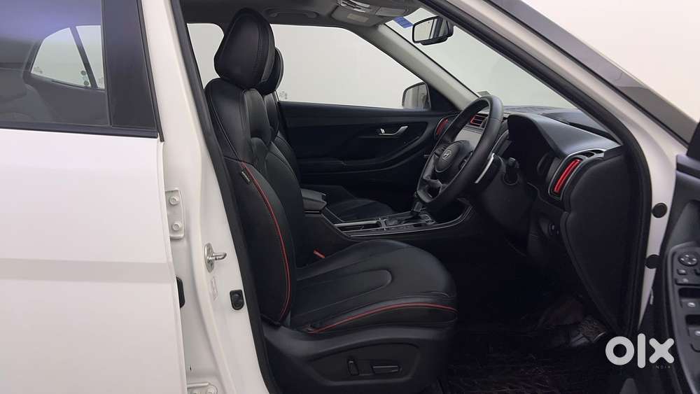 Hyundai Creta 1.4 Sx (o) Turbo Petrol Dct, 2020, Petrol