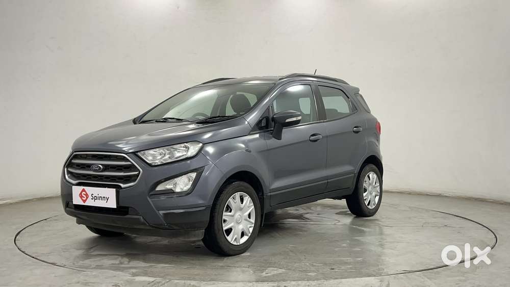 Ford Ecosport 1.5 Diesel Trend, 2018, Diesel