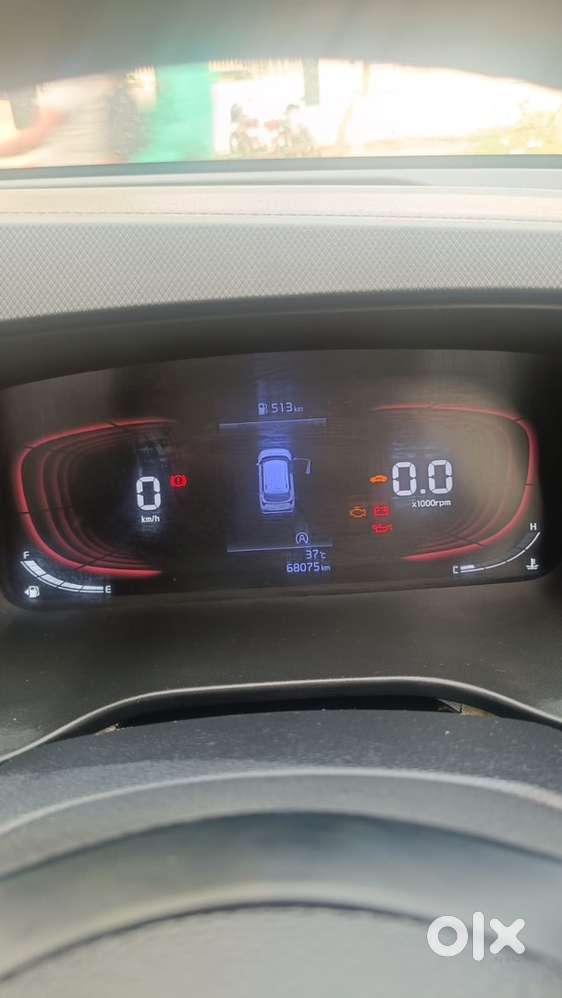 2023 Kia Carens Petrol