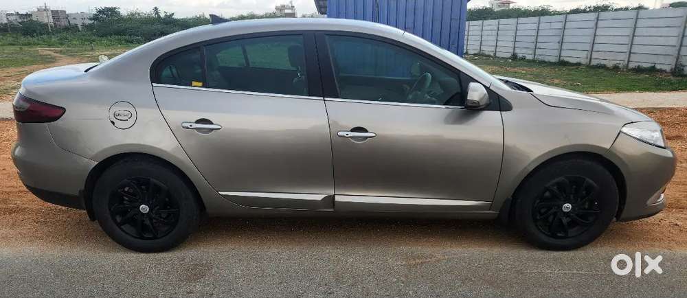Renault Fluence 2014 Diesel Well Maintained