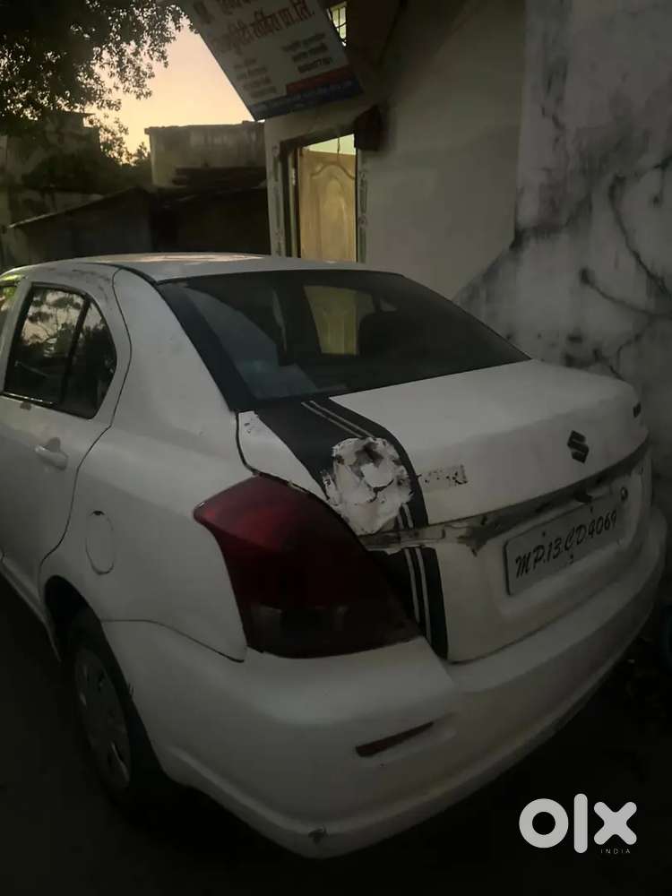 Maruti Suzuki Dzire 2013 Diesel 114410 Km Driven