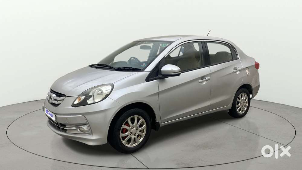 Honda Amaze 2013-2016 Vx I-vtech, 2015, Petrol