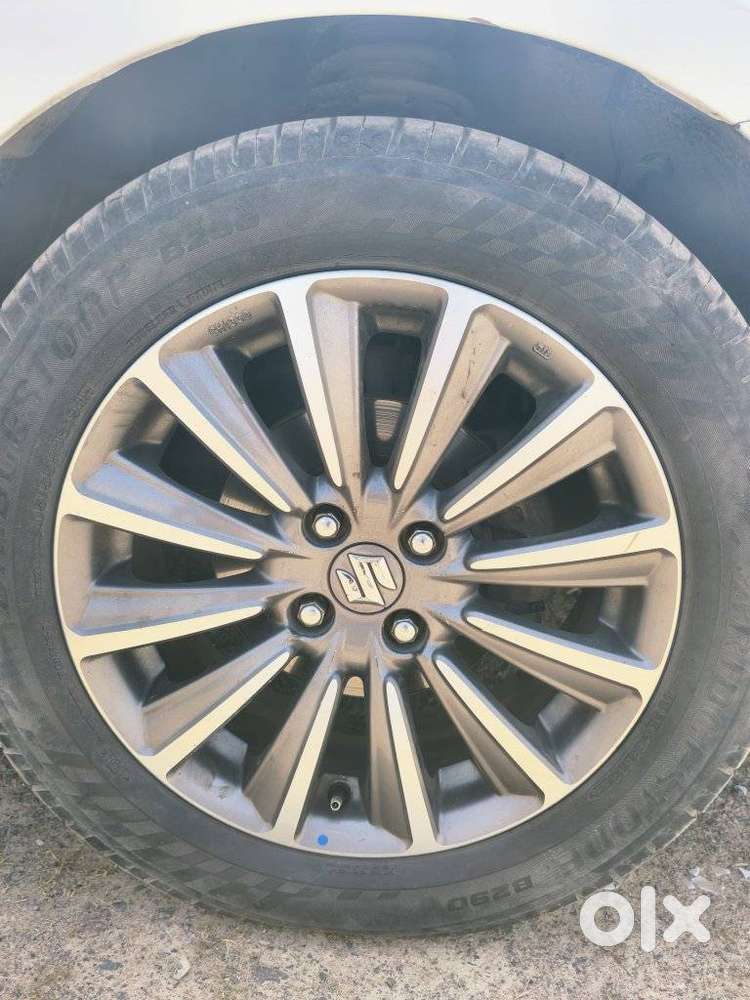 Maruti Suzuki Ciaz 1.5 Alpha Shvs Mt, 2020, Diesel