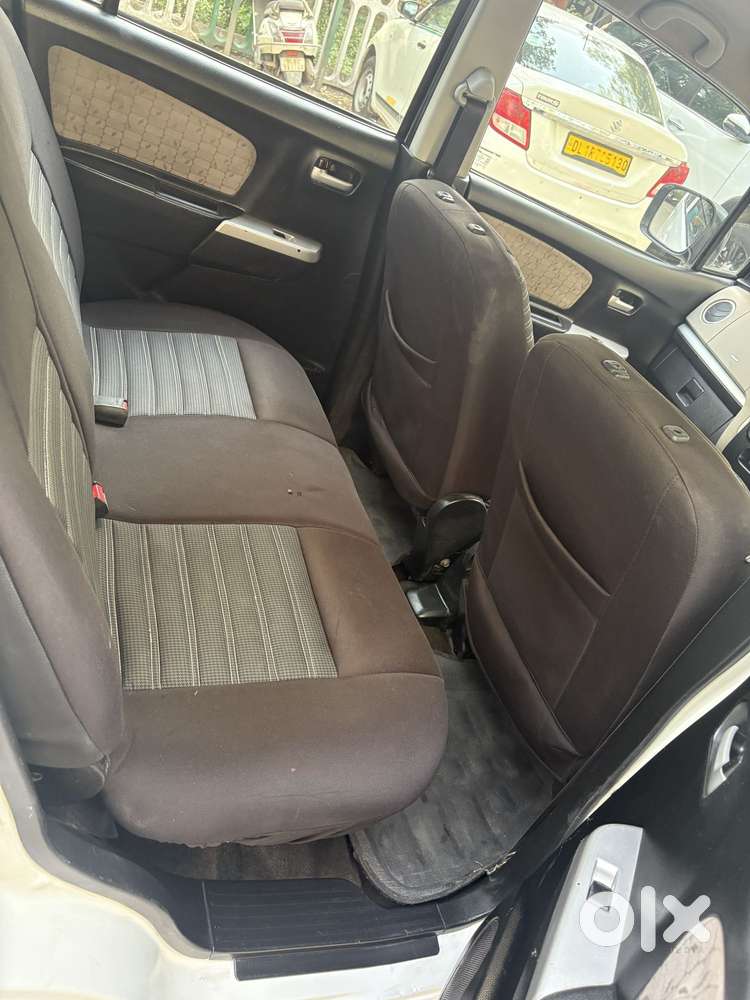 Maruti Suzuki Wagon R Vxi, 2015, Petrol