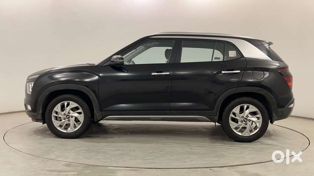Hyundai Creta 1.5 Sx, 2021, Petrol