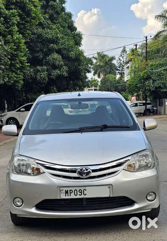 Toyota Etios Vx, 2011, Petrol