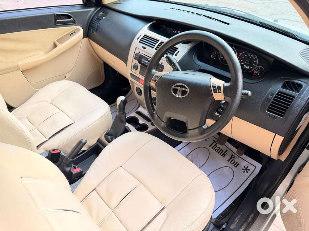 Tata Manza Lx Quadrajet, 2013, Diesel