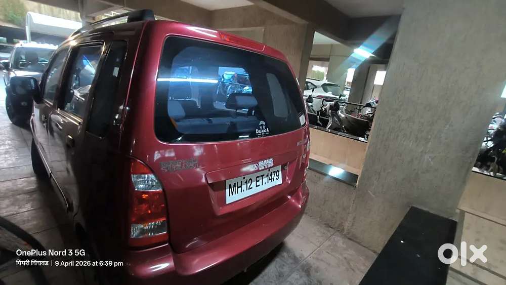 Maruti Suzuki Wagon R 2008 Petrol