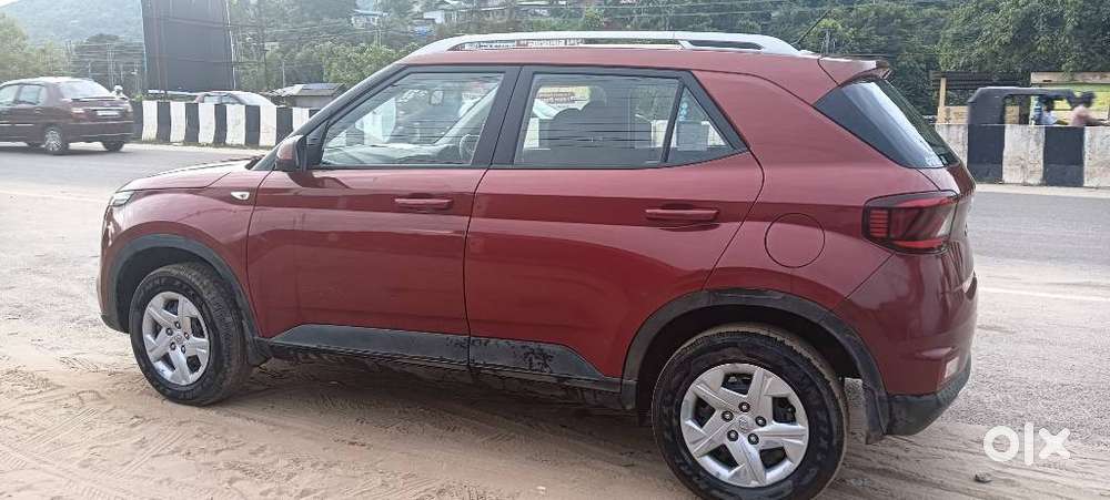 Hyundai Venue S Mt 1.2 Kappa, 2019, Petrol