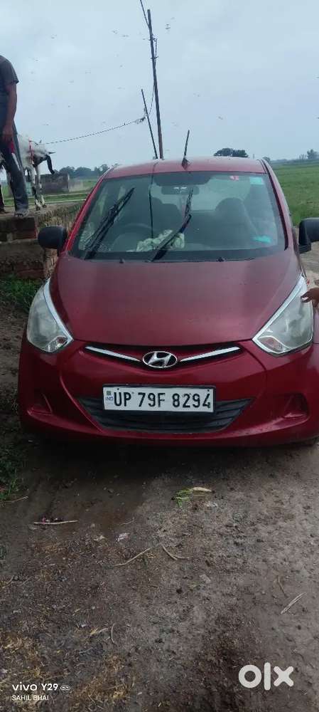 Hyundai Eon 2013 Petrol Manual