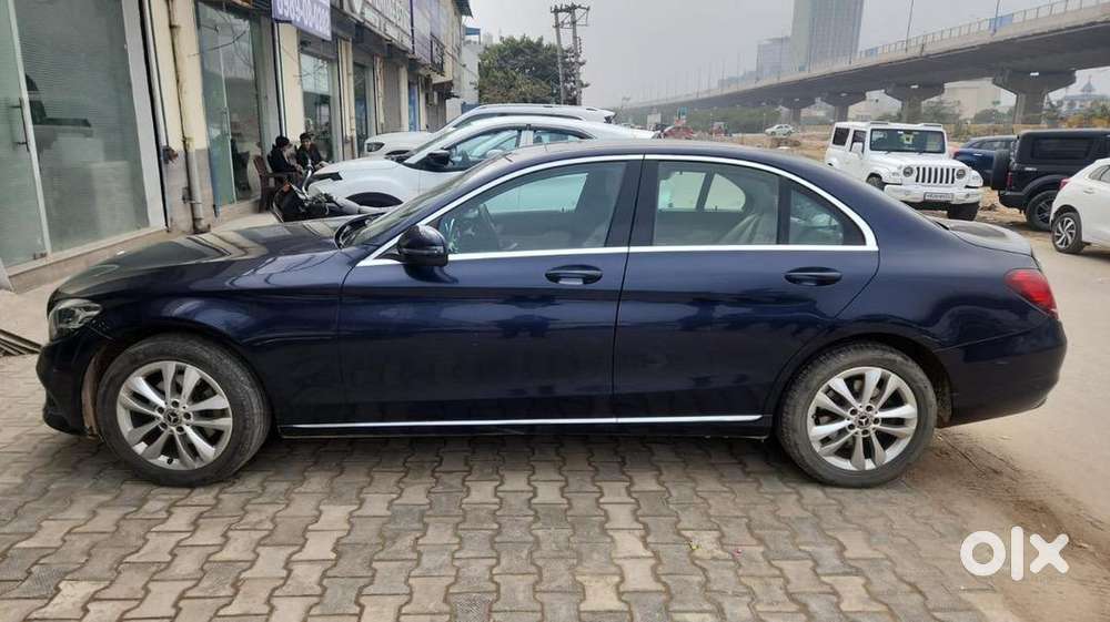 Mercedes-benz C-class Diesel 28 Km Driven