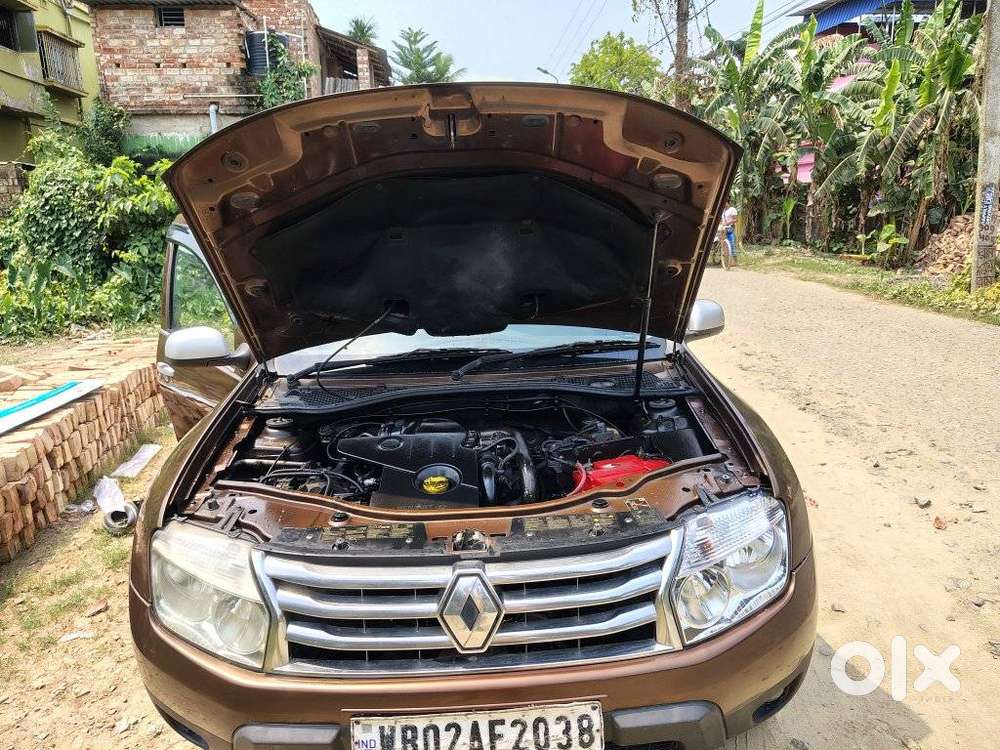 Renault Duster 2015-2016 110ps Diesel Rxz Plus, 2014, Diesel
