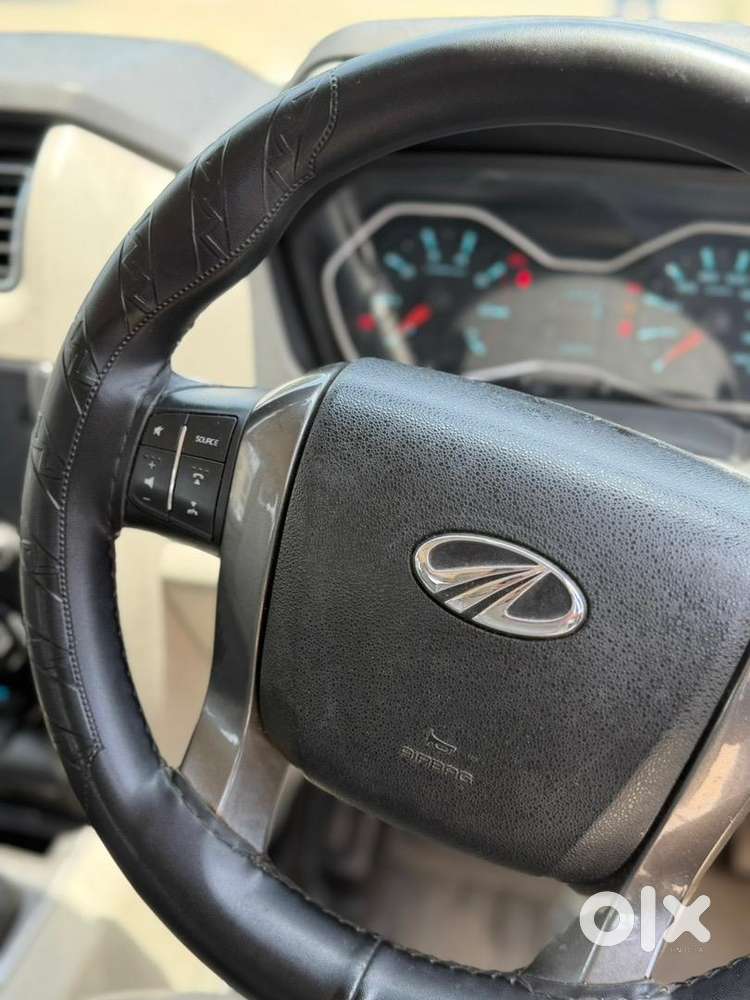 Mahindra Scorpio Classic S9