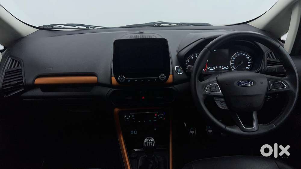 Ford Ecosport [ ] 1.0 Ecoboost Trend Plus, 2021, Petrol