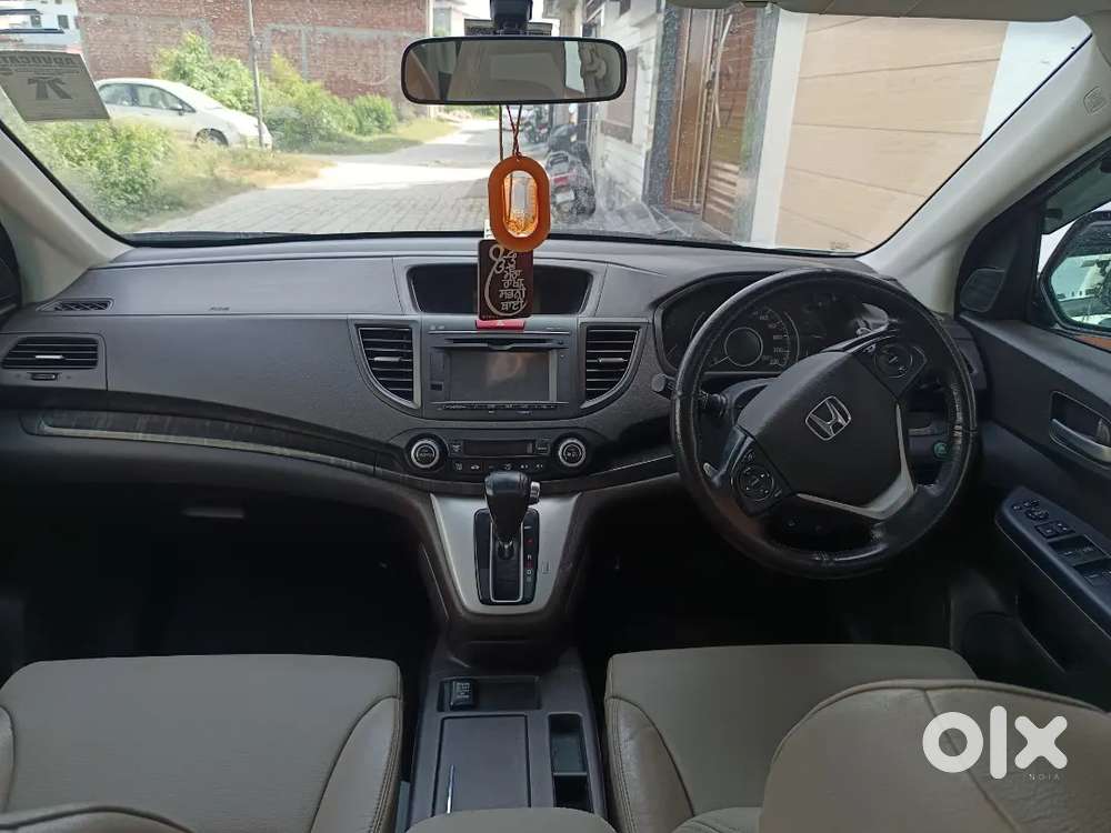 Honda Cr-v 2013 Petrol Automatic 2nd Owner