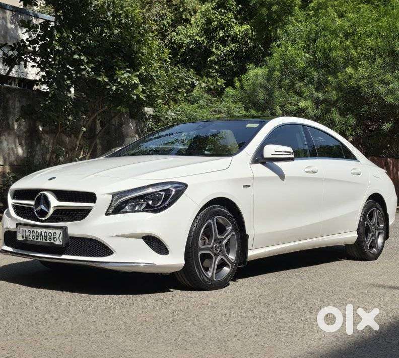 Mercedes-benz Cla 200 D Sport, 2019, Diesel
