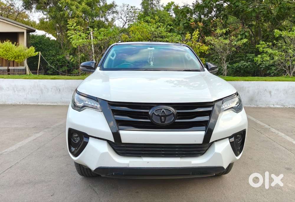 2018 Toyota Fortuner Sigma4