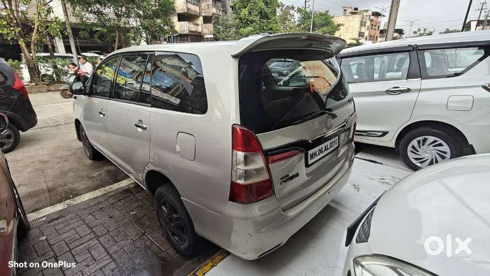 Toyota Innova 2.5 Ev Ms 8 Str, 2007, Diesel