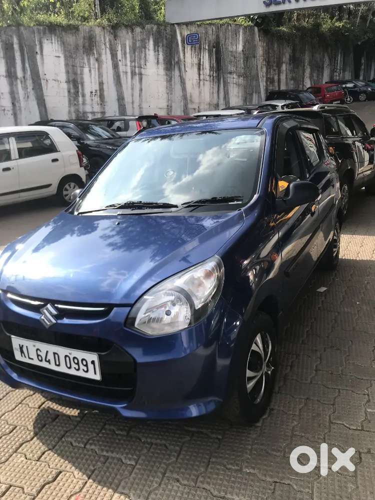 Maruti Suzuki Alto Lxi 2015