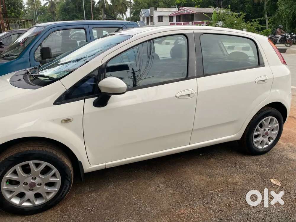 Fiat Punto 2010 Diesel Well Maintained