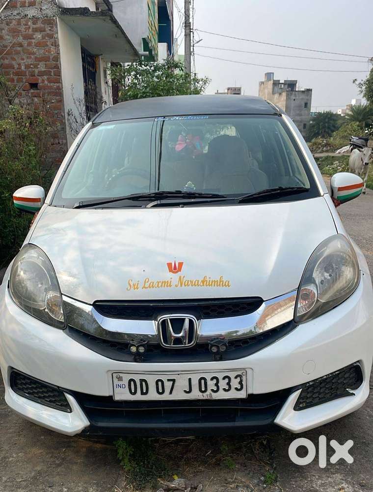 Honda Mobilio 2015 Petrol Good Condition