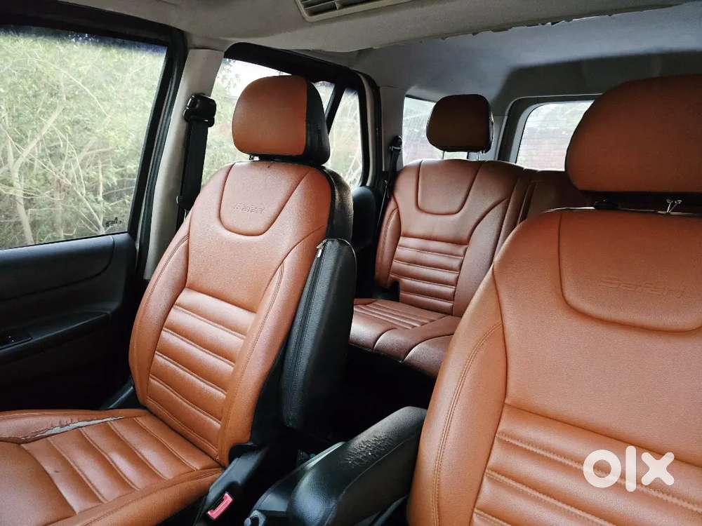 Tata Safari Storme 2018