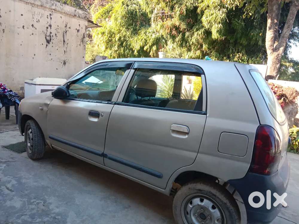 Maruti Suzuki Alto Petrol 90 Km Driven