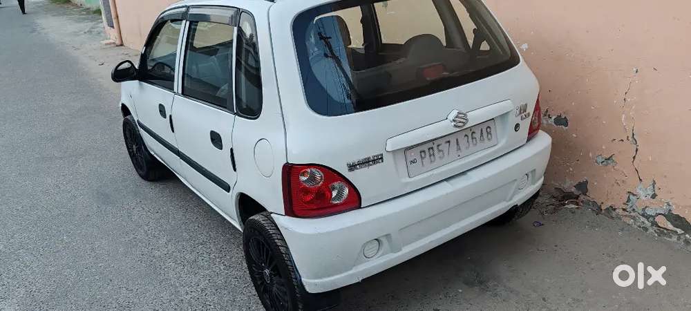 Maruti Suzuki Zen 1000, 2005 Petrol, 73000 Km Driven