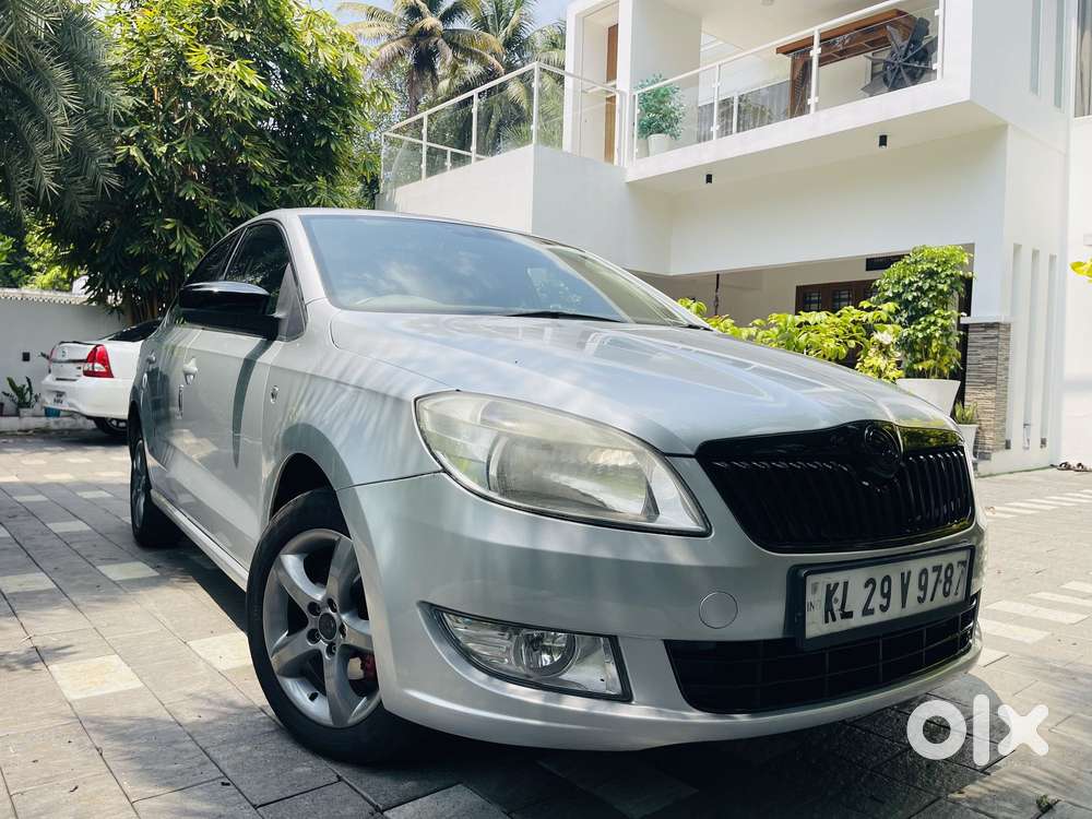 Skoda Rapid 1.5 Tdi Cr Elegance Plus, 2013, Diesel