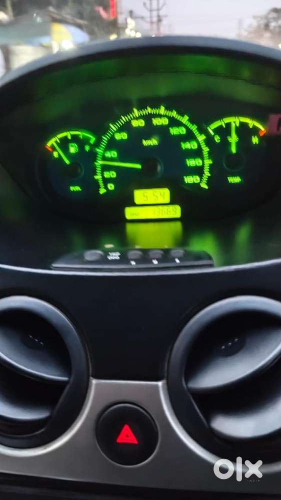 Chevrolet Spark 2011 Petrol Well Maintained