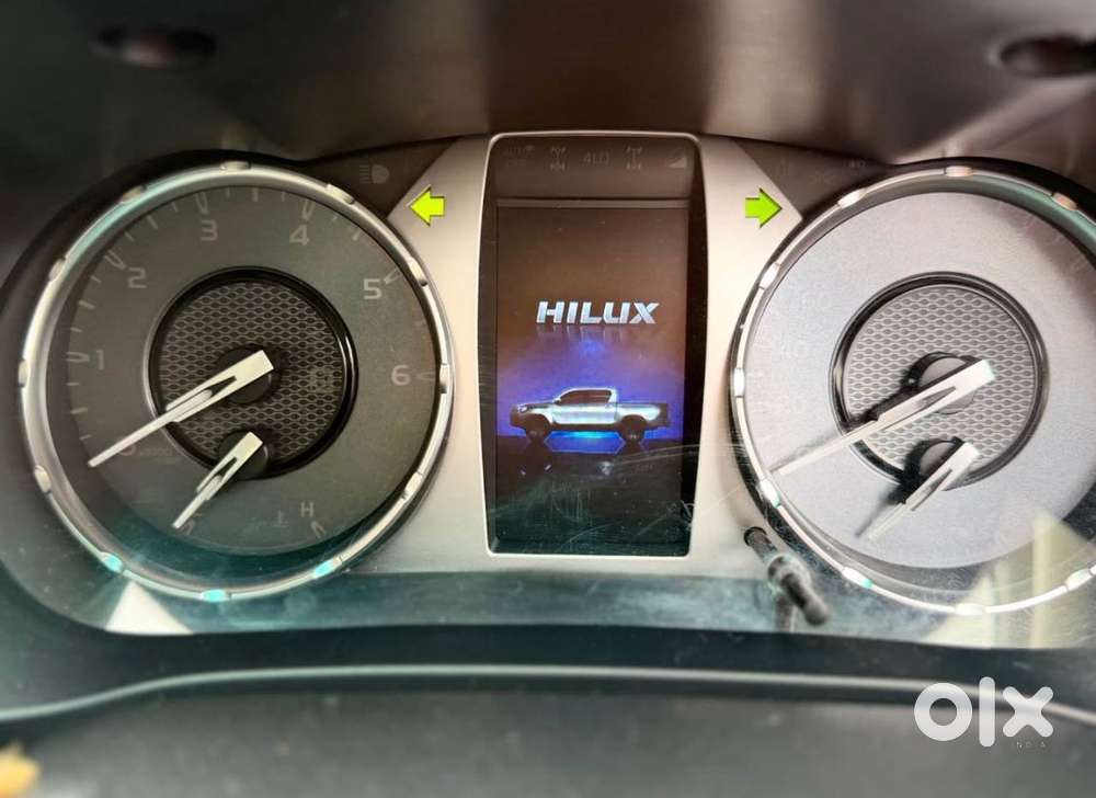 Toyota Hilux 2.8 High 4x4 Mt, 2024, Diesel