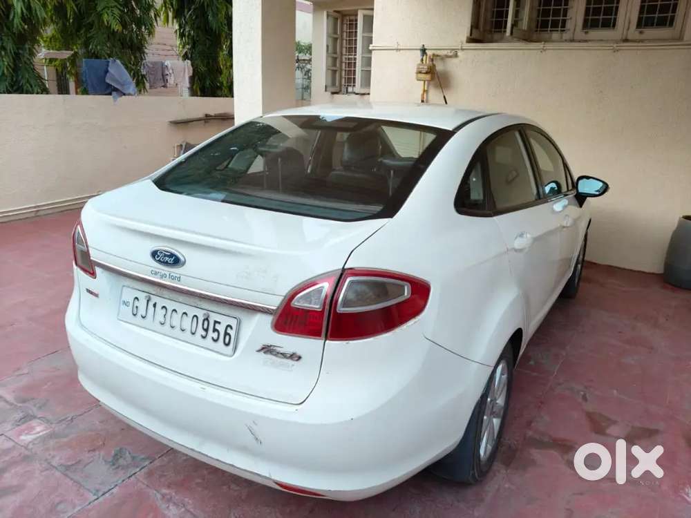 Ford Fiesta Diesel Manual 2011