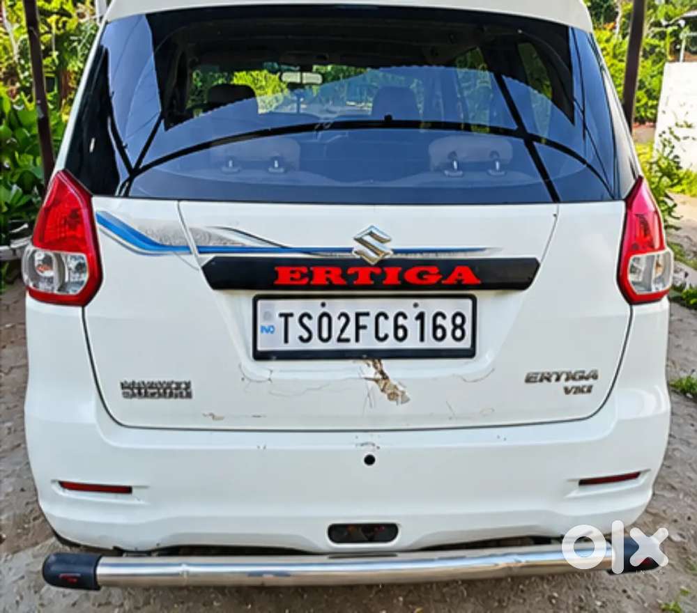 Maruti Suzuki Ertiga 2015 Diesel Well Maintained