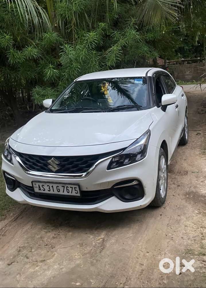 Maruti Suzuki Baleno 2025 Petrol Well Maintained