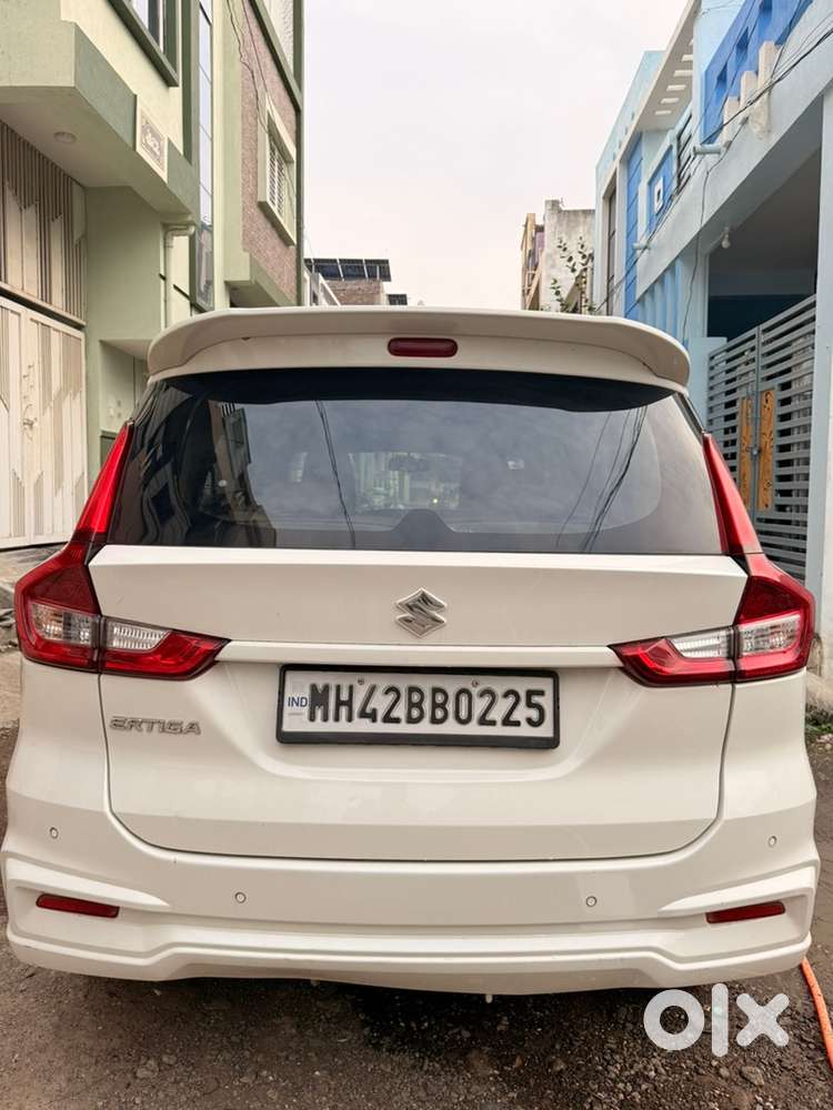 Maruti Suzuki Ertiga 2020 Cng & Hybrids Good Condition