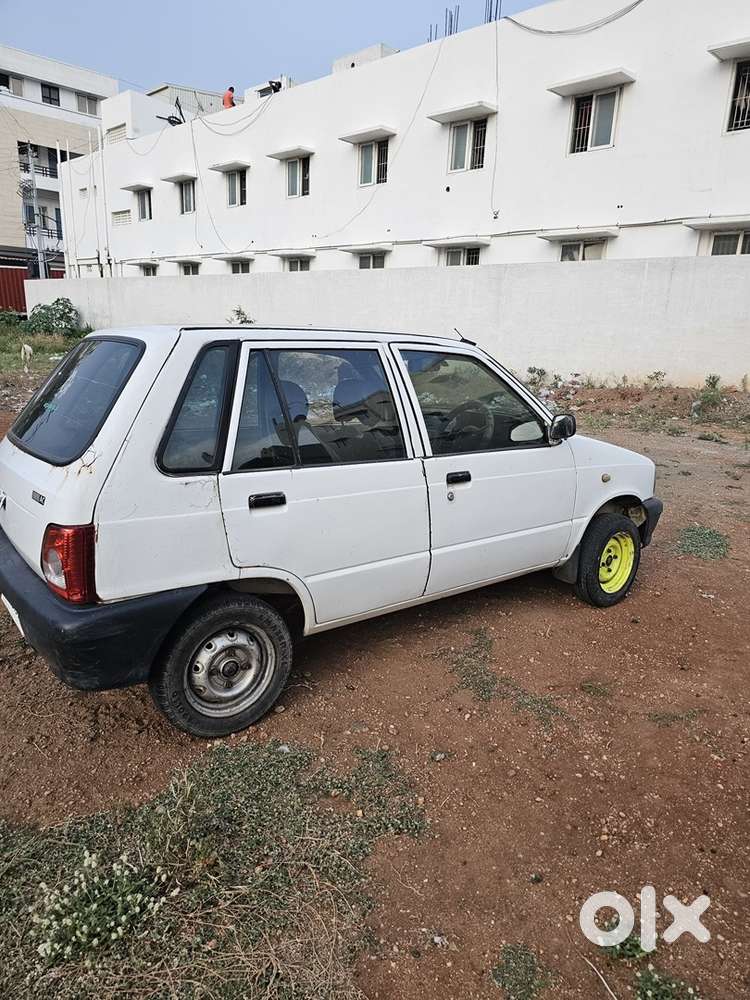 Maruti Suzuki 800 Petrol 1999