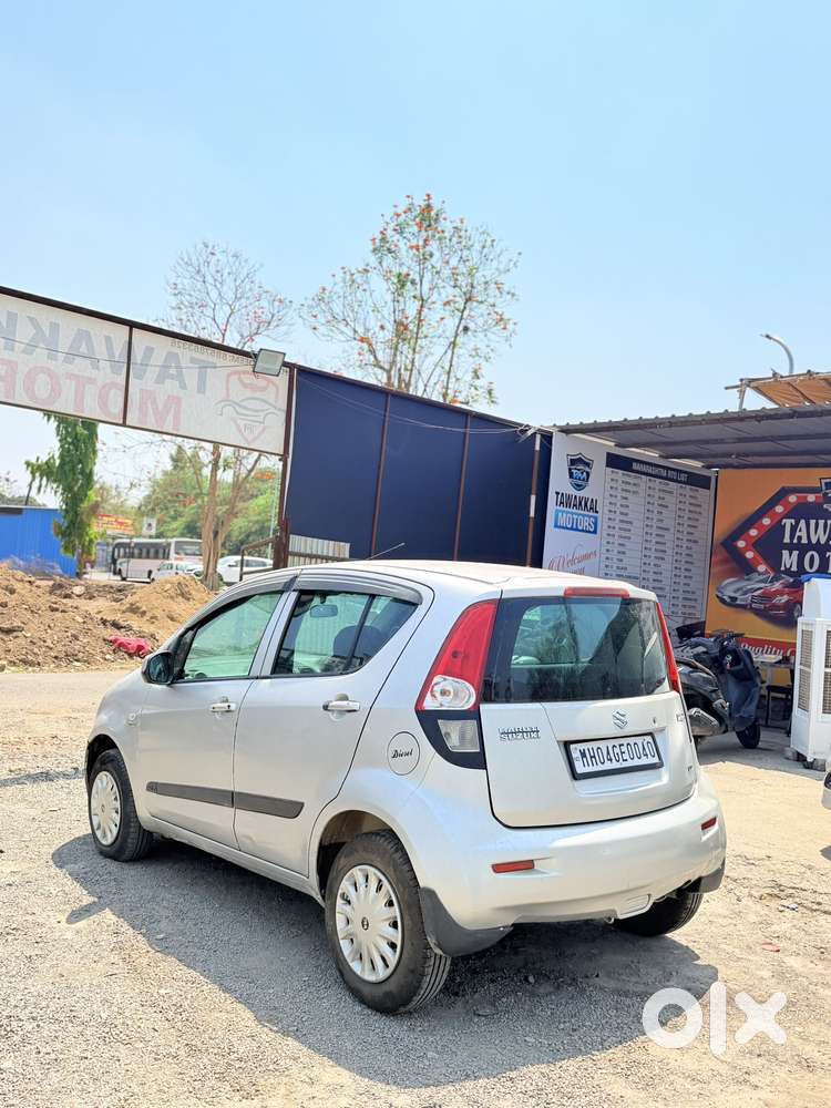 Maruti Suzuki Ritz Ldi, 2013, Diesel