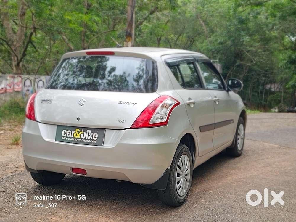 Maruti Suzuki Swift Vxi, 2015, Petrol