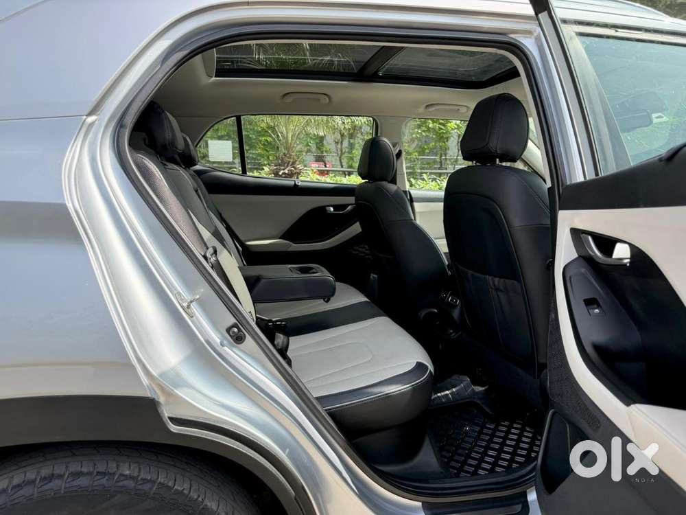 Hyundai Creta Sx (o) 1.5 Petrol Cvt, 2020, Petrol