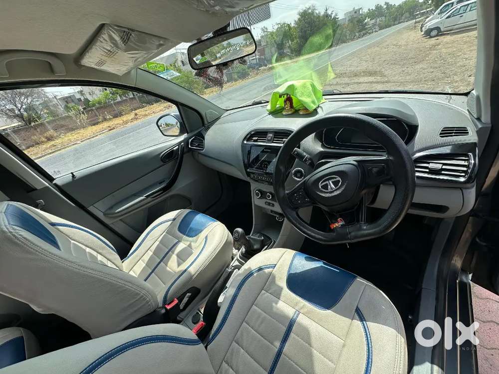 Tata Tigor 2022 Cng & Hybrids 80000 Km Driven