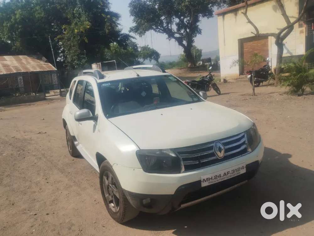 Renault Duster 2015 Diesel Good Condition