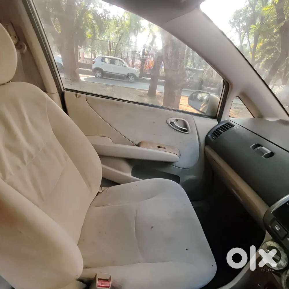 Honda City Zx 2006 Cng & Hybrids