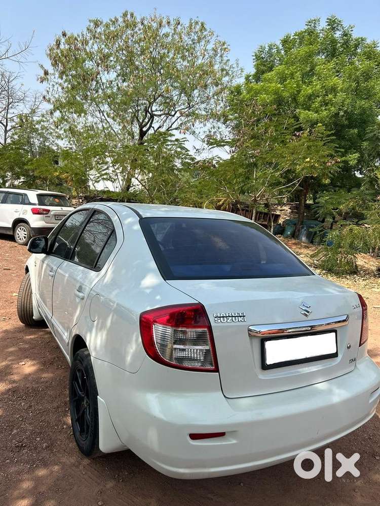 Maruti Suzuki Sx4 2012 Petrol Well Maintained