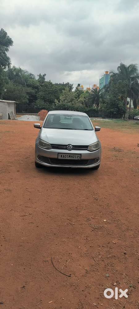 Volkswagen Vento 1.6 2012
